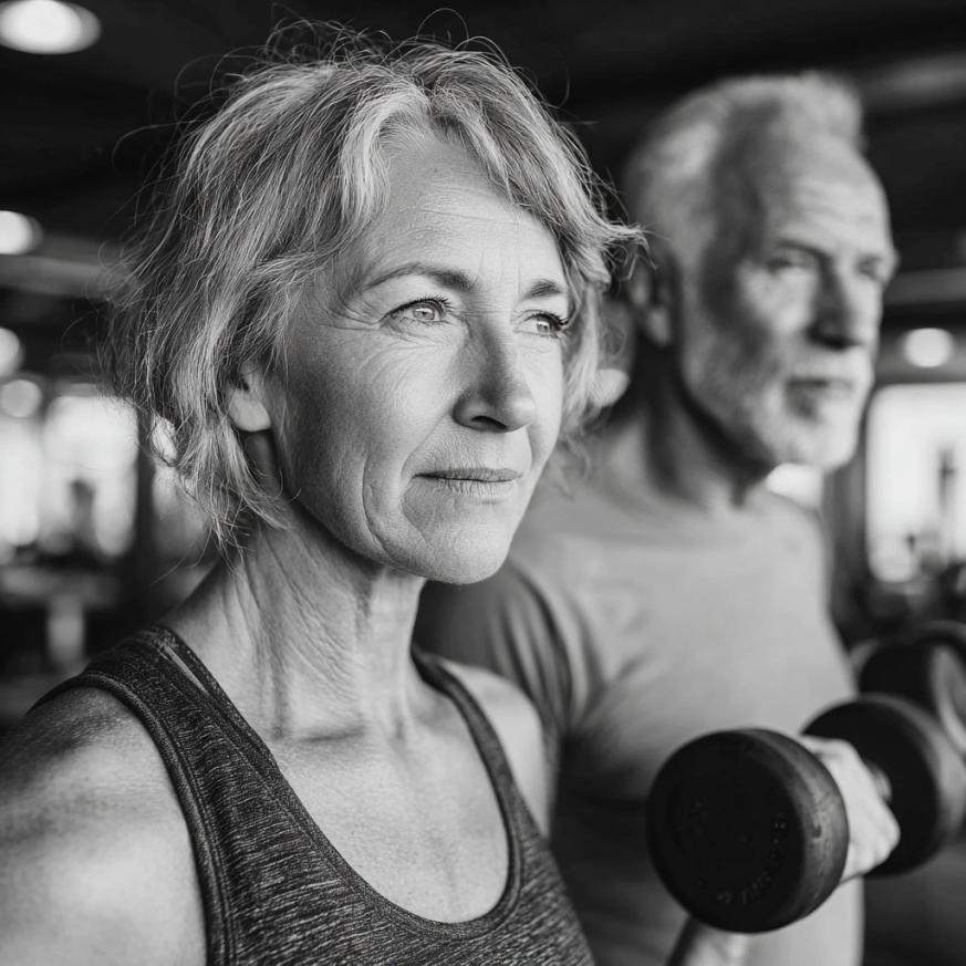 Здорова їжа для літніх людей